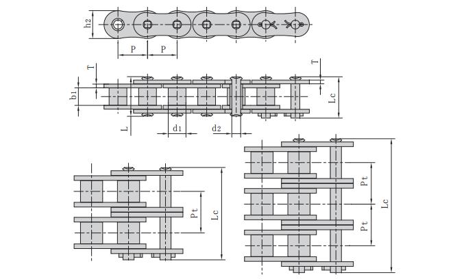 <font color='red'>120HSP-3</font>_SP重载链条<font color='red'>120HSP-3</font>规