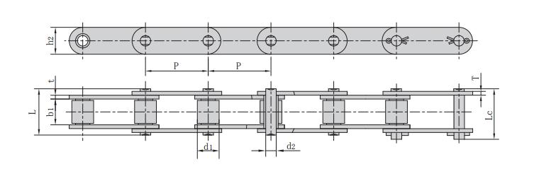 <font color='red'><font color='red'>P100F271</font></font>_木材输送链