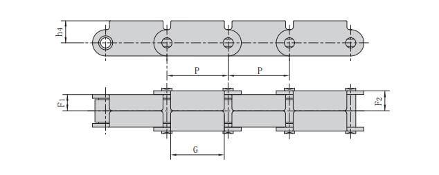 <font color='red'><font color='red'>81XF1</font>(RT)</font>_木材输送链附件