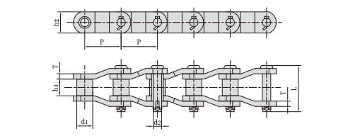 <font color='red'>重载</font>传动用弯板链_<font color='red'><font color='red'>重载</font>链</font>