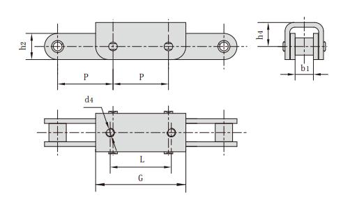 <font color='red'>C2060H</font>-U1F1_双节距带特殊附