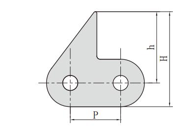 C20ASS-1STCF1_不锈钢<font color='red'><font color='red'>尖齿</font>链</font>