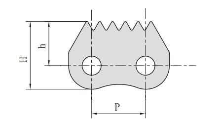 08BSS-941_不锈钢<font color='red'><font color='red'>尖齿</font>链</font>