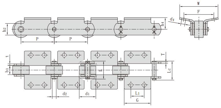 M112K2F4-P-200_M系列<font color='red'>带附</font>板输