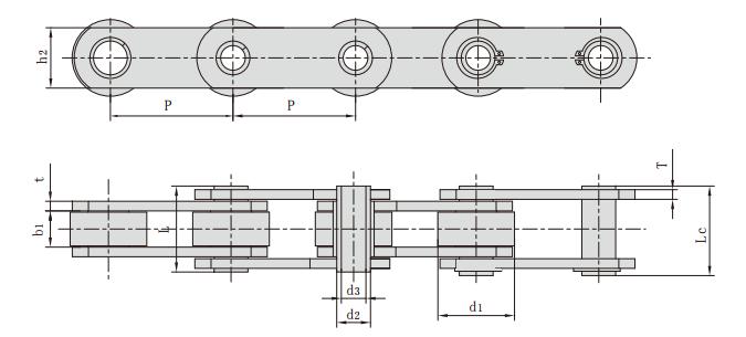 <font color='red'><font color='red'>MC56F6-P-100</font></font>_非标空心销轴输