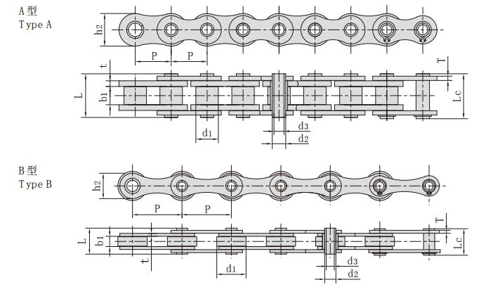 <font color='red'>10BHB</font>_空心销轴输送链 输送