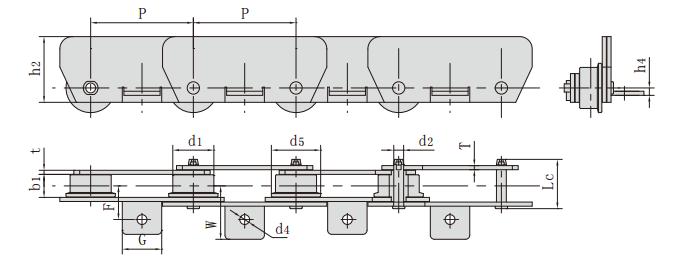 <font color='red'>M80</font>F36A1-F-125_烟草机械输送