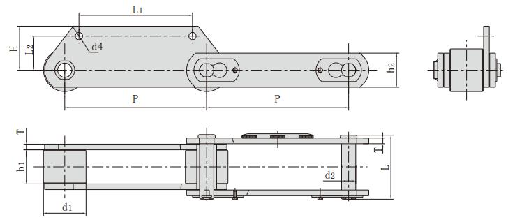 P500F10_<font color='red'><font color='red'>带附</font>板<font color='red'>输送</font>链</font>_工程