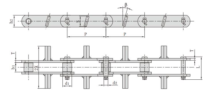 RF6205MF3_刮板输送链 <font color='red'>工程</font>链