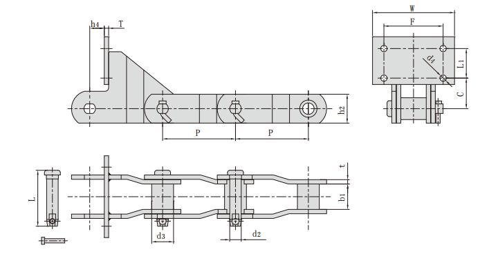 SM200F1-PUSHER_<font color='red'><font color='red'>糖机</font>链</font> 工程链