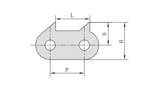 <font color='red'><font color='red'>C16B-1160</font></font>_尖齿链