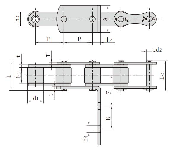 S55HF1_<font color='red'>S型<font color='red'>钢制</font><font color='red'>农机</font>链</font>