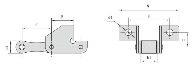 S55F1_<font color='red'>S型<font color='red'>钢制</font><font color='red'>农机</font>链</font>附件